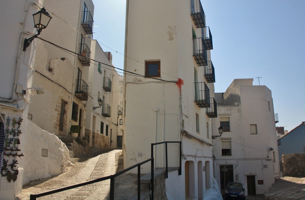 Foto: Centro histórico - Peñíscola (Castelló), España