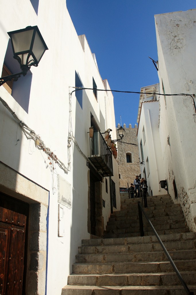 Foto: Centro histórico - Peñíscola (Castelló), España