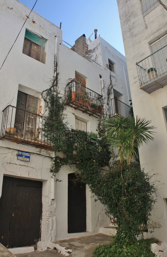 Foto: Centro histórico - Peñíscola (Castelló), España