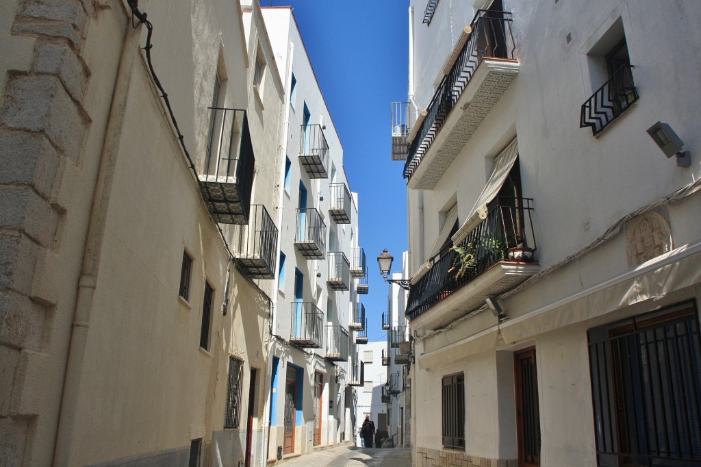 Foto: Centro histórico - Peñíscola (Castelló), España