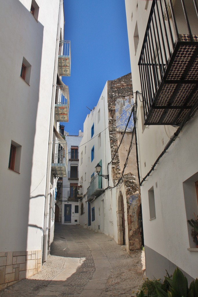 Foto: Centro histórico - Peñíscola (Castelló), España