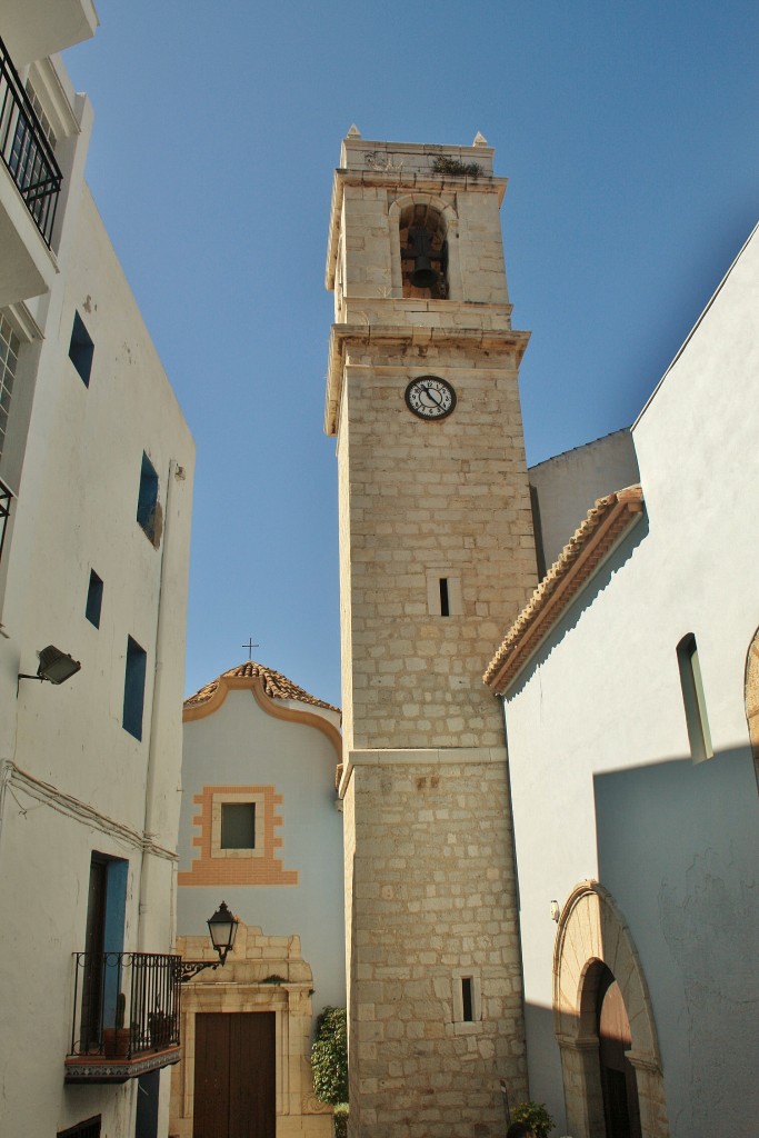 Foto: Centro histórico - Peñíscola (Castelló), España