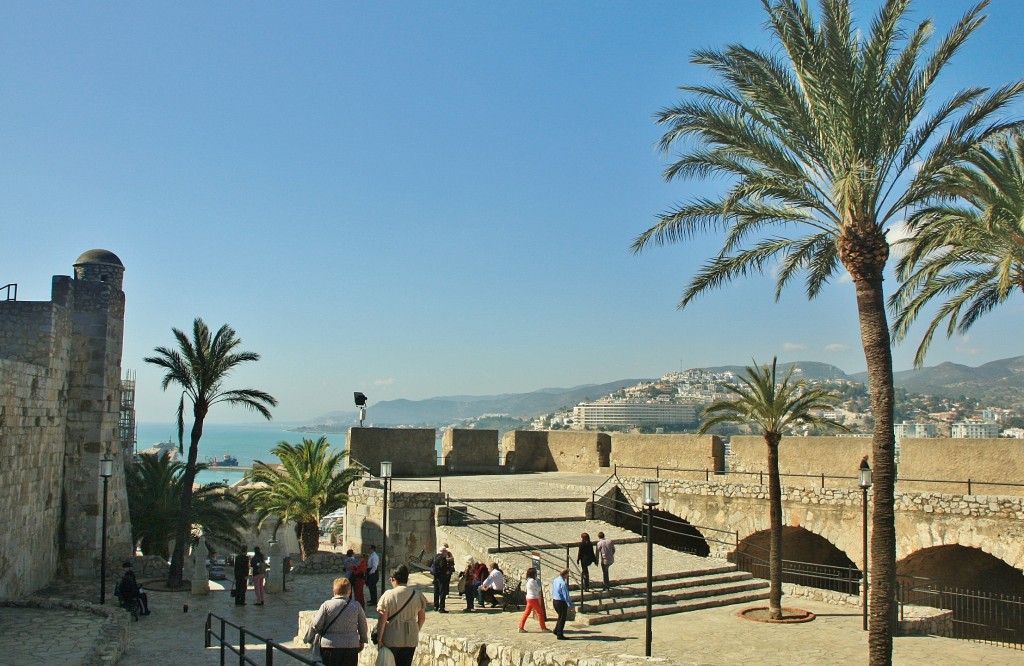 Foto: Vistas - Peñíscola (Castelló), España