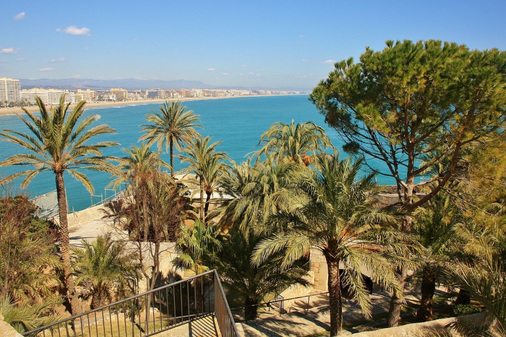Foto: Vistas - Peñíscola (Castelló), España