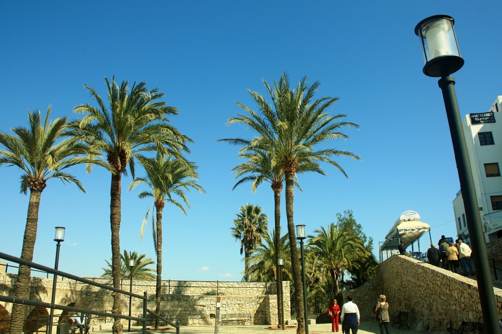 Foto: Centro histórico - Peñíscola (Castelló), España