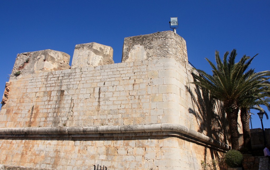 Foto: Centro histórico - Peñíscola (Castelló), España