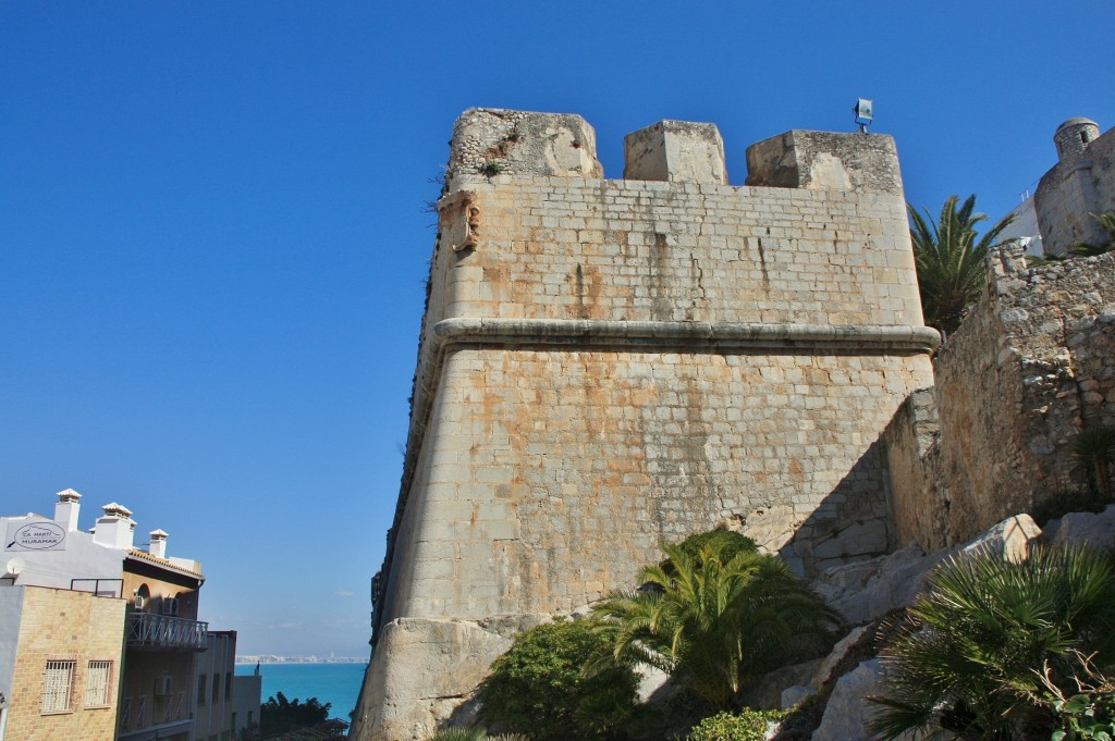 Foto: Centro histórico - Peñíscola (Castelló), España