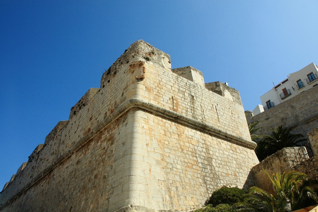 Foto: Centro histórico - Peñíscola (Castelló), España