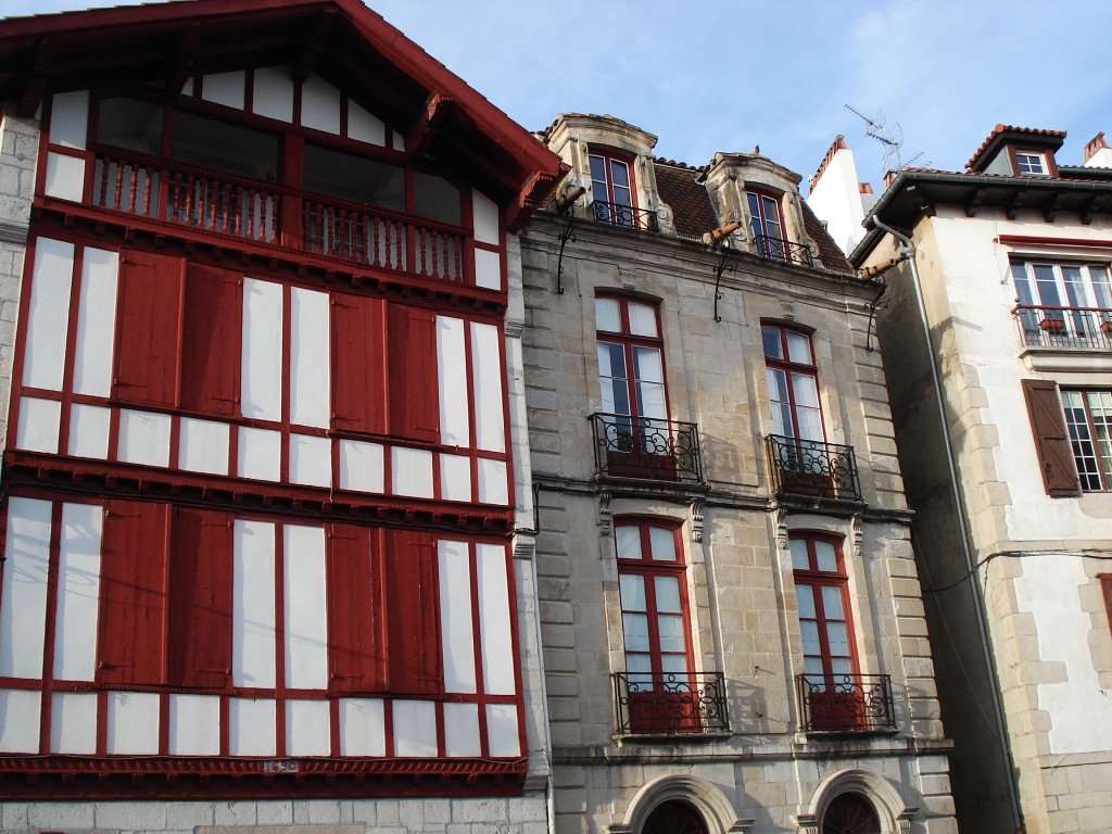 Foto: Edificios - Saint-Jean-de-Luz (Aquitaine), Francia