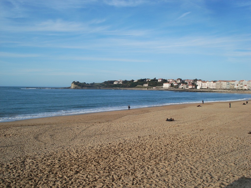 Foto: Playa - Saint-Jean-de-Luz (Aquitaine), Francia