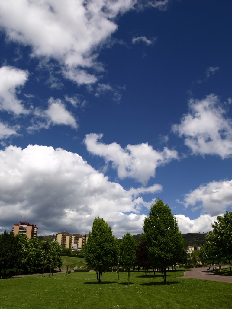 Foto: Parque Europa - Bilbao (Vizcaya), España