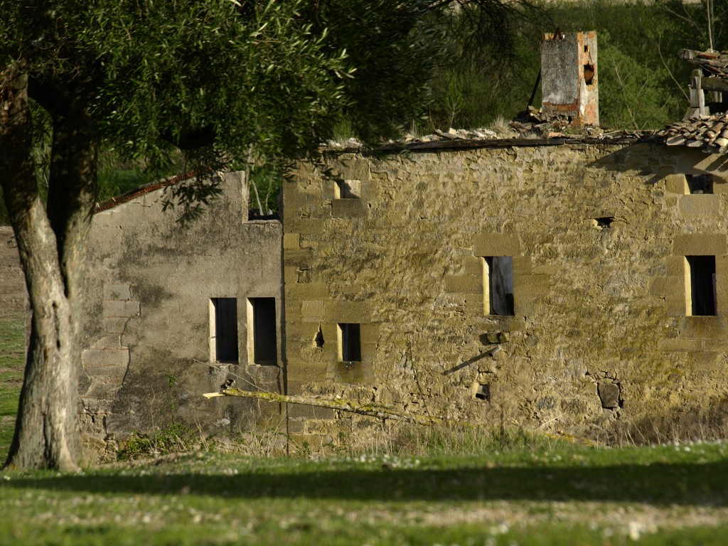 Foto: Antiguo molino - Cuzcurrita de Río Tirón (La Rioja), España