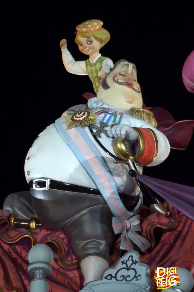 Foto: Falla Ganadora - Valencia (València), España