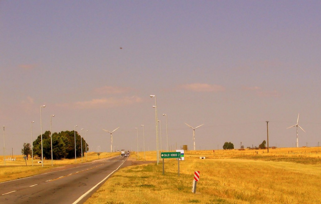 Foto de Bajo Hondo (Buenos Aires), Argentina