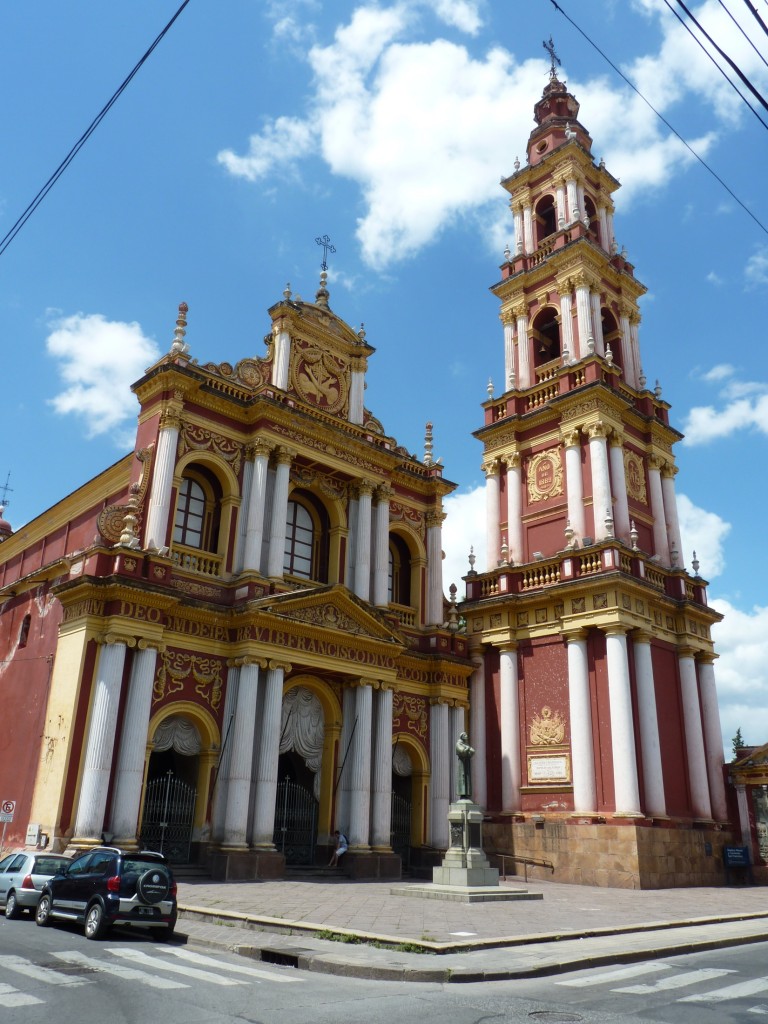 Foto: Iglesia de San Francisco - Salta, Argentina