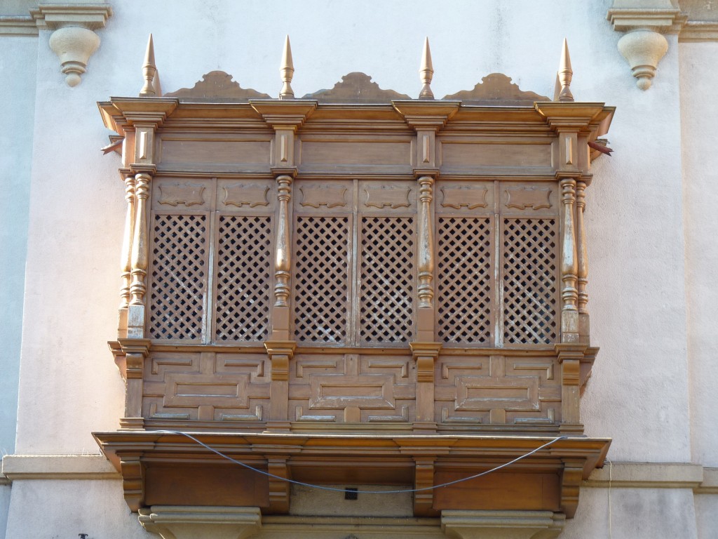 Foto: Obispado - Salta, Argentina