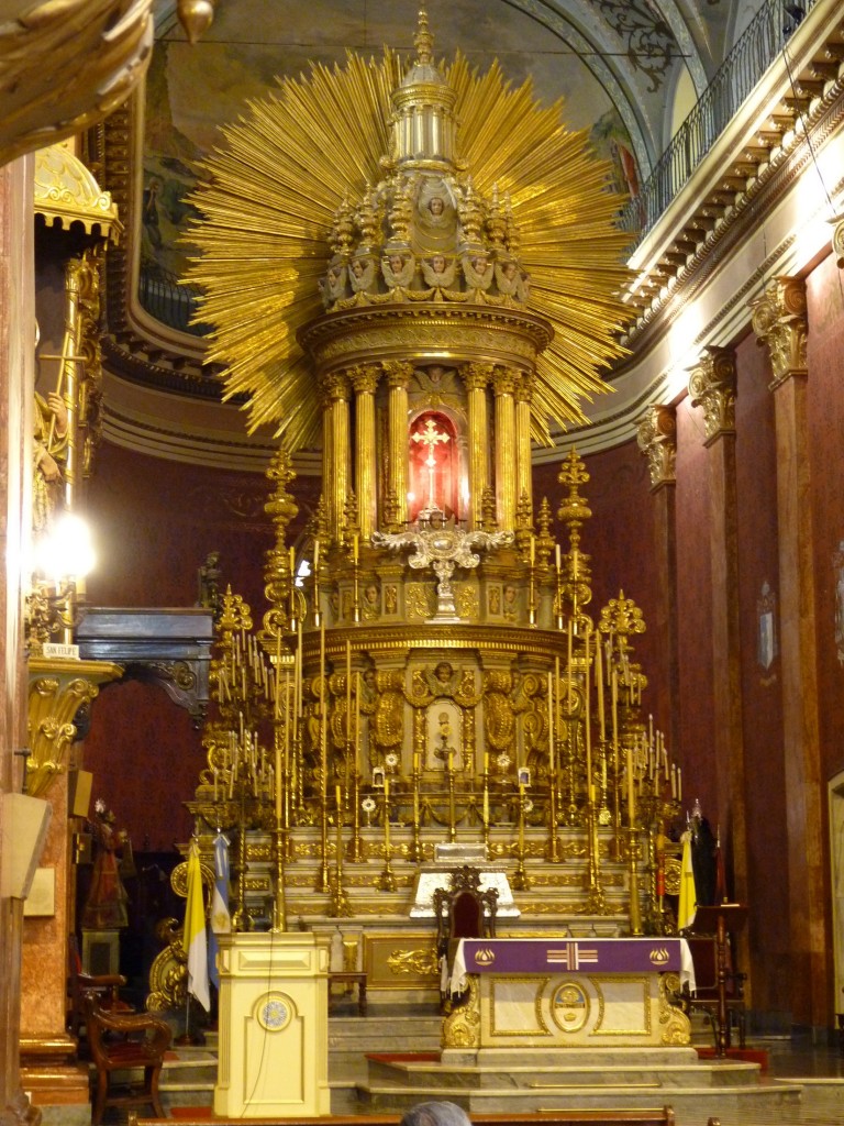 Foto: Catedral. - Salta, Argentina