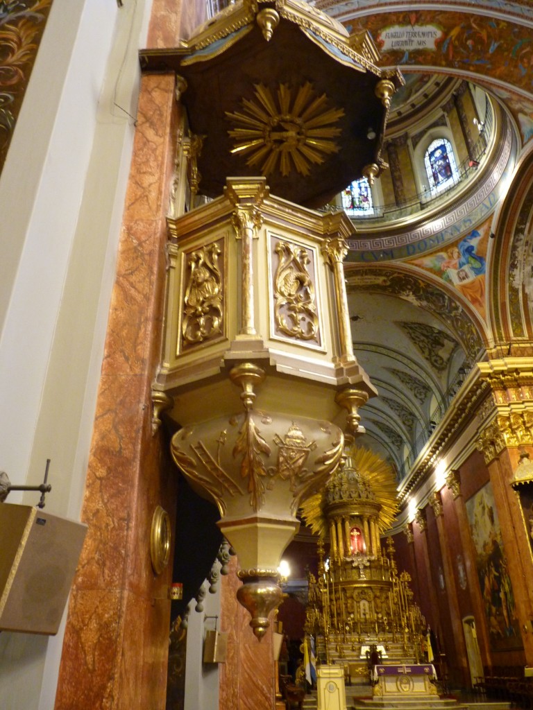 Foto: Catedral. - Salta, Argentina