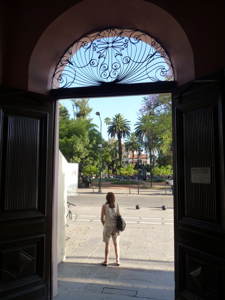 Foto: Catedral. - Salta, Argentina