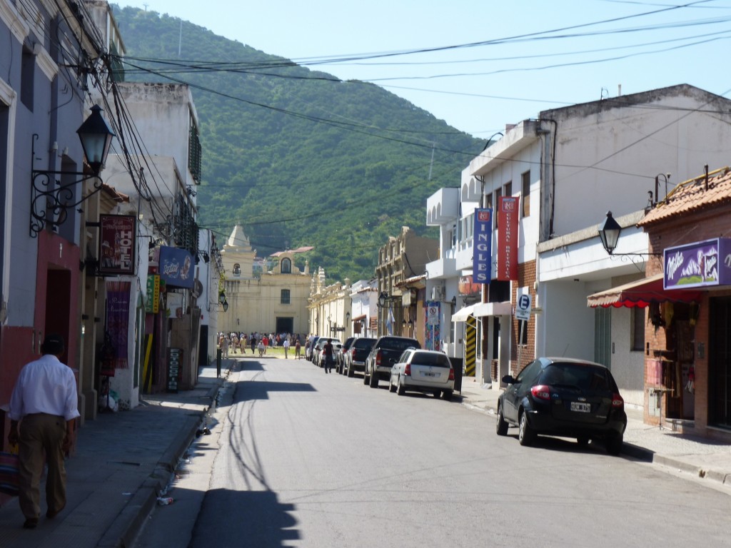 Foto: Convento de San Bernardo. - Salta, Argentina