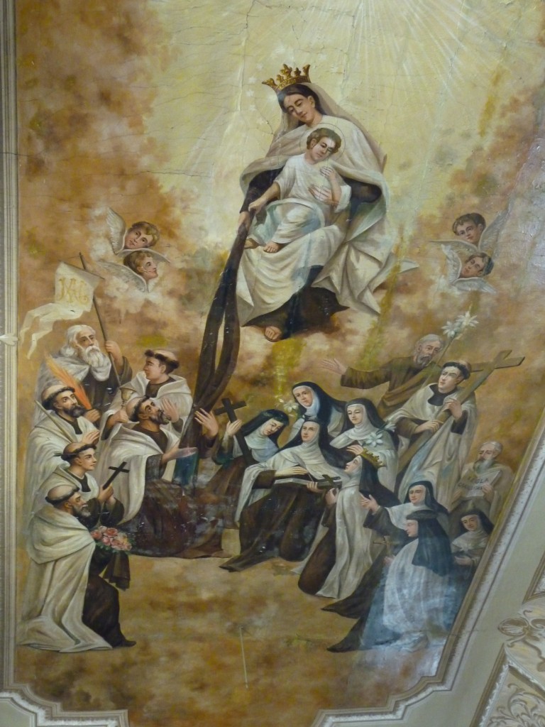 Foto: Convento de San Bernardo. - Salta, Argentina