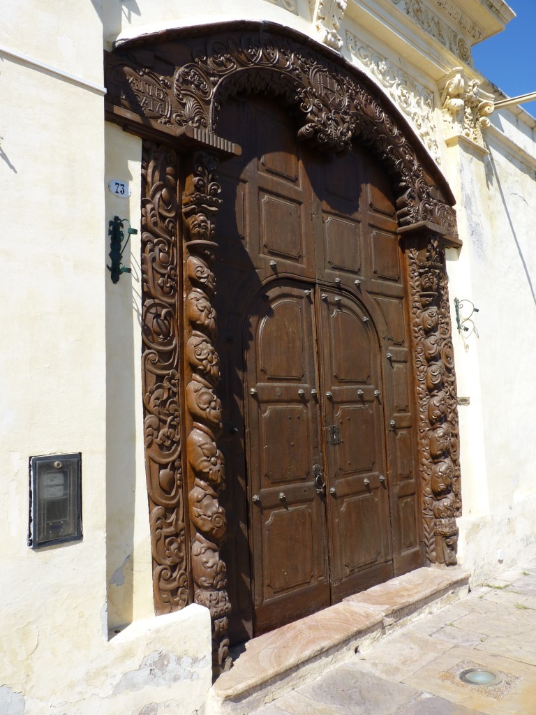 Foto: Convento de San Bernardo. - Salta, Argentina