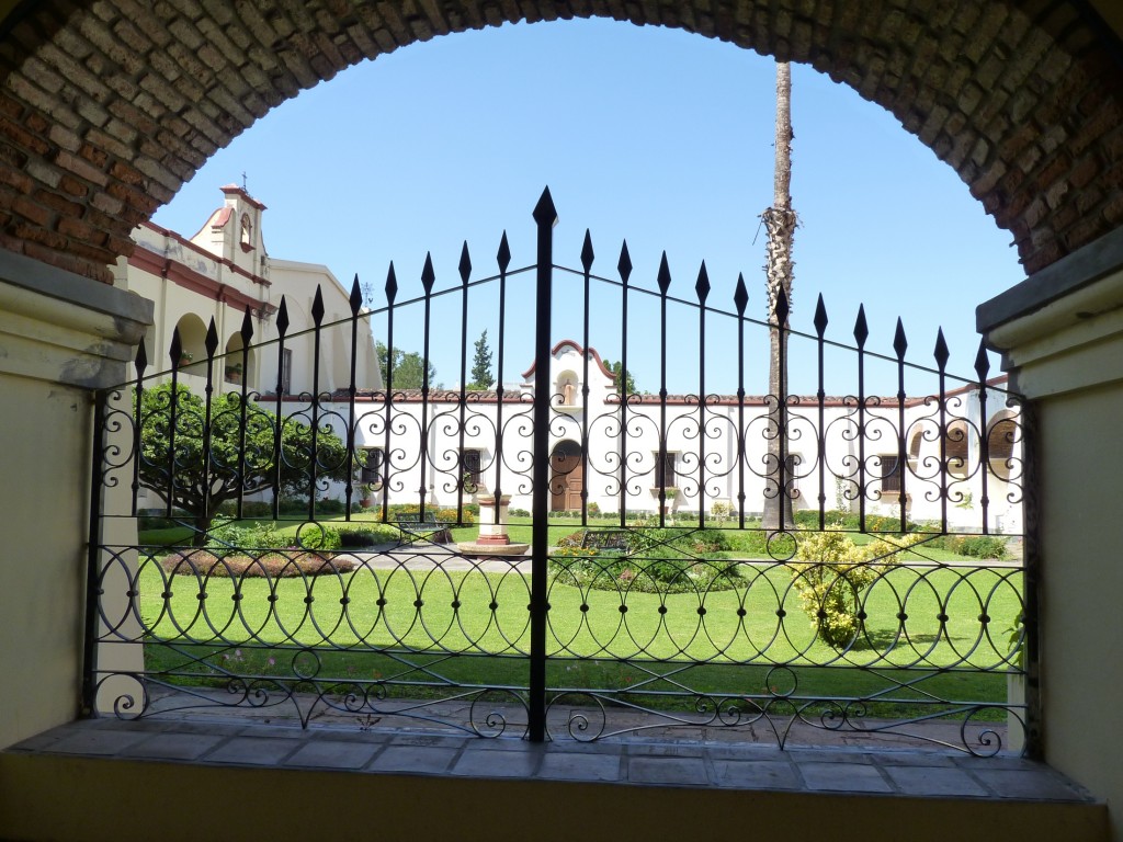Foto: Iglesia de San Francisco - Salta, Argentina