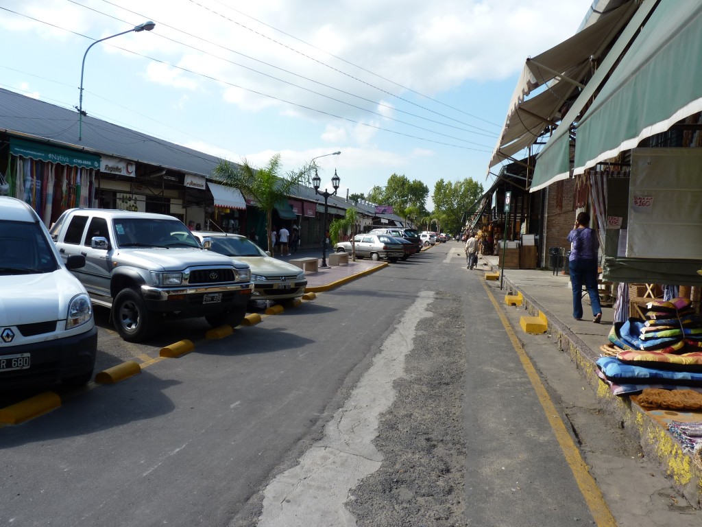Foto: Puerto de frutos - Tigre (Buenos Aires), Argentina