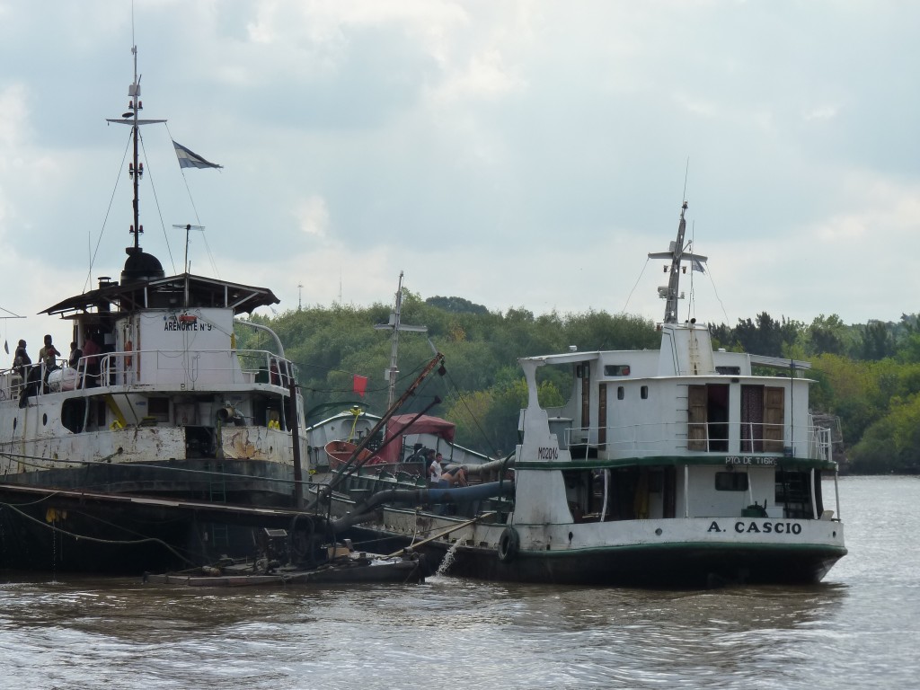 Foto: Puerto de frutos - Tigre (Buenos Aires), Argentina