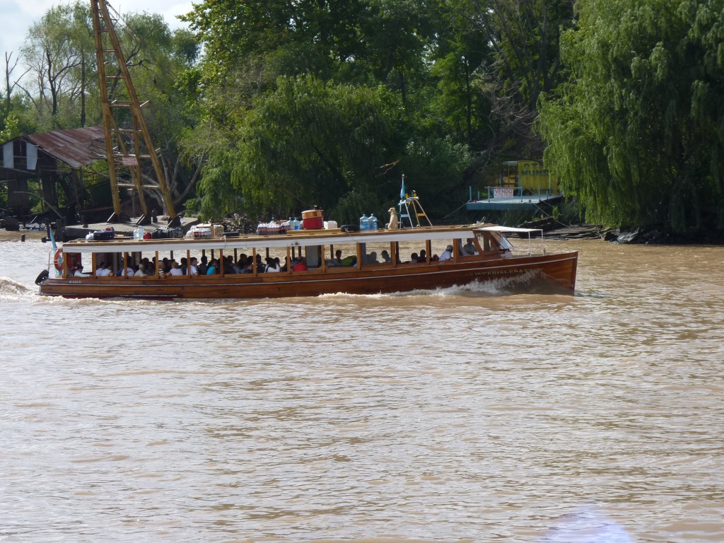 Foto: Puerto de frutos - Tigre (Buenos Aires), Argentina