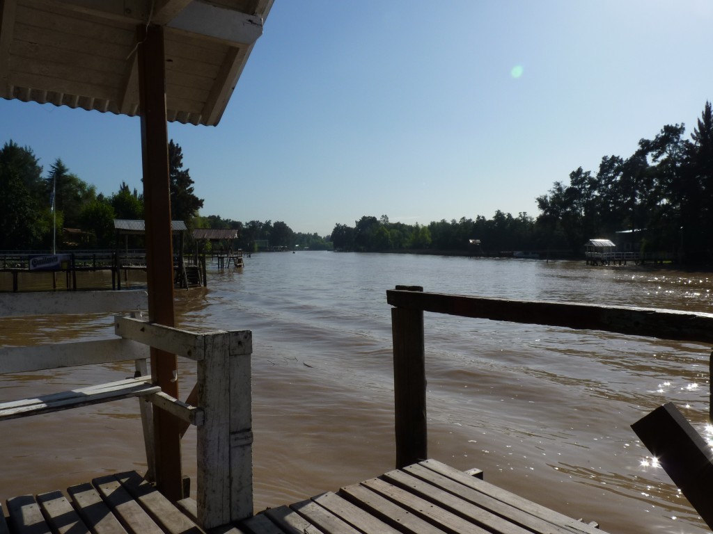 Foto: Delta - Tigre (Buenos Aires), Argentina