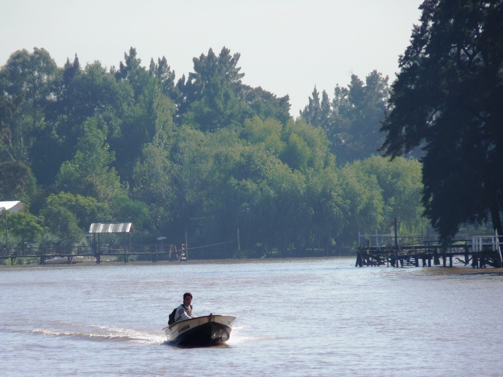 Foto: Delta - Tigre (Buenos Aires), Argentina