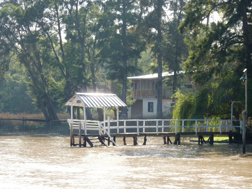 Foto: Delta - Tigre (Buenos Aires), Argentina
