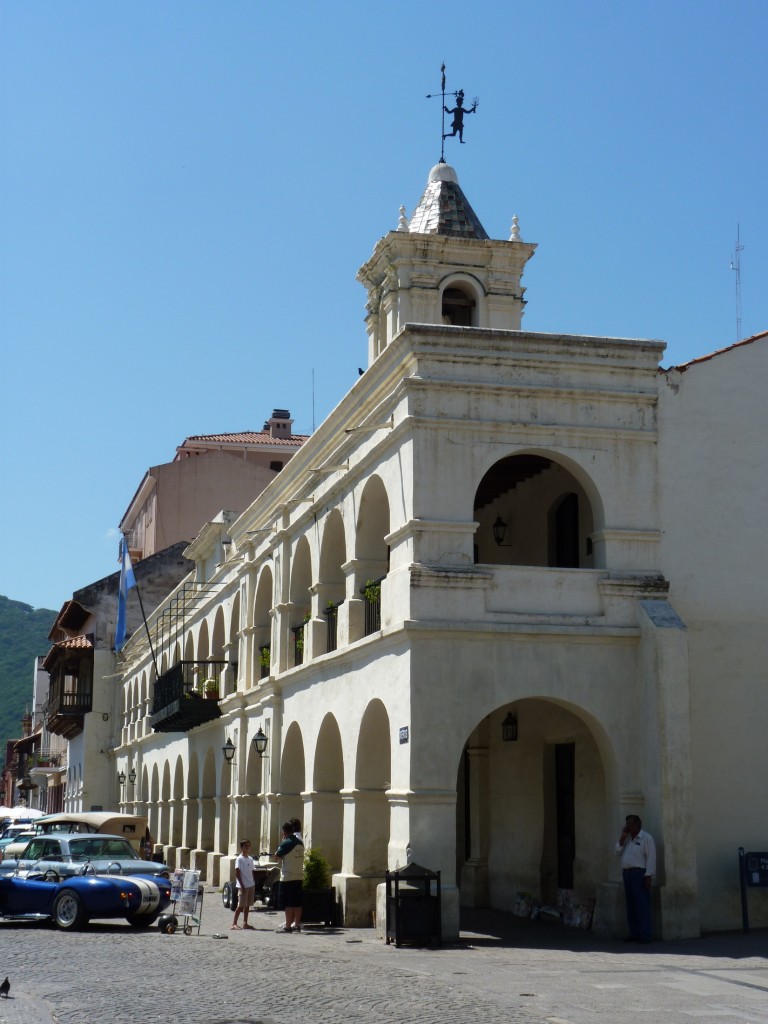 Foto: Cabildo - Salta, Argentina