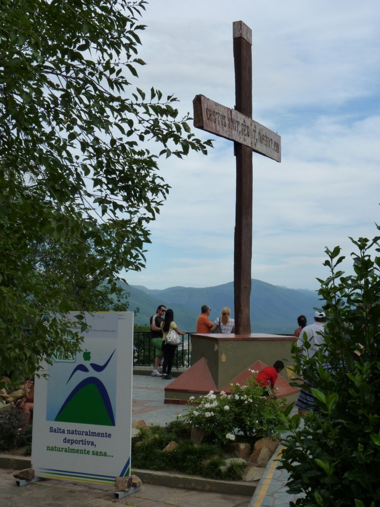 Foto: Cerro San Bernardo - Salta, Argentina