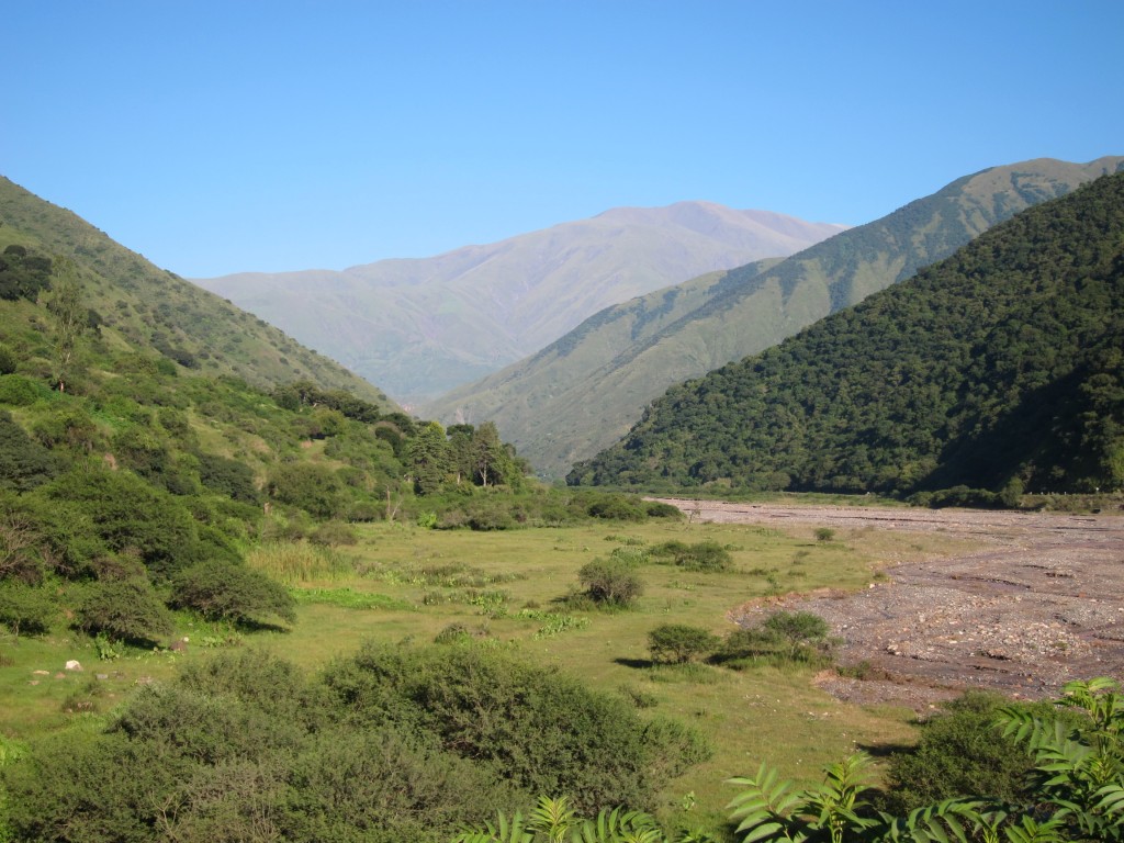 Foto: Camino a Cachi - Cachi (Salta), Argentina