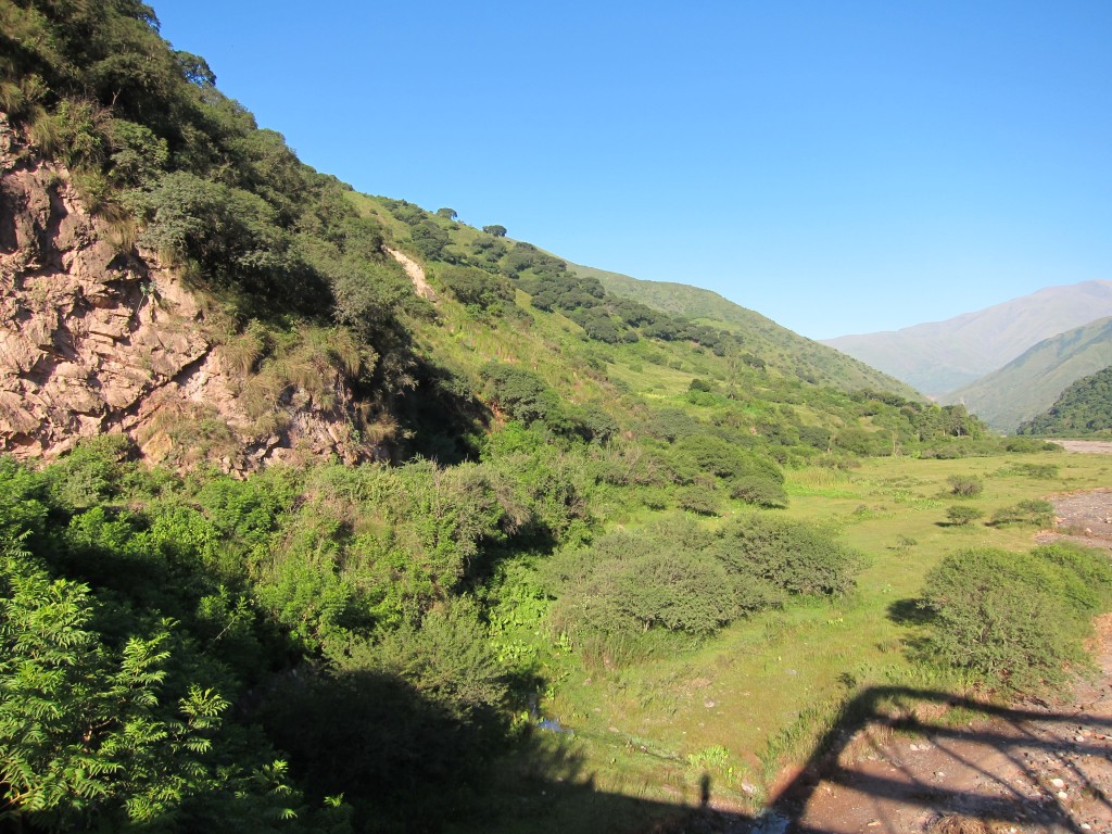 Foto: Camino a Cachi - Cachi (Salta), Argentina