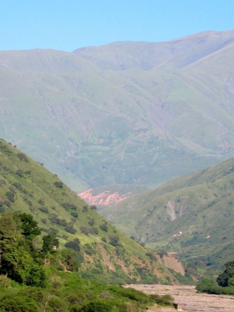 Foto: Camino a Cachi - Cachi (Salta), Argentina