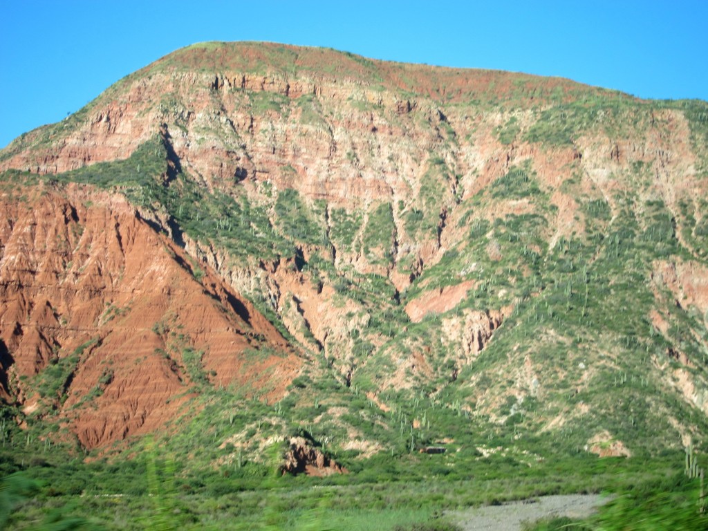 Foto: Camino a Cachi - Cachi (Salta), Argentina