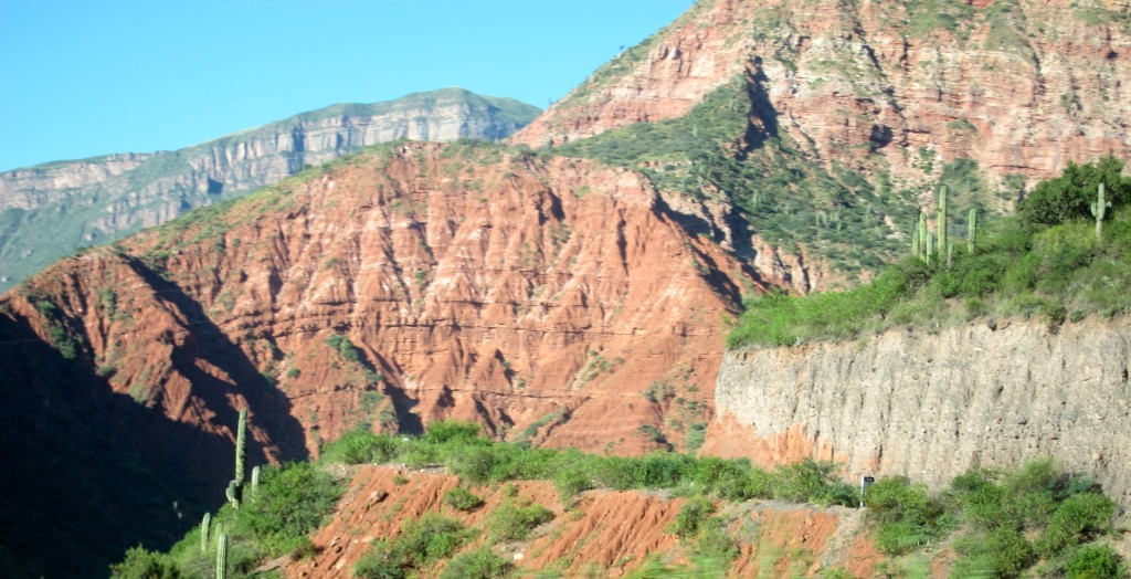 Foto: Camino a Cachi - Cachi (Salta), Argentina