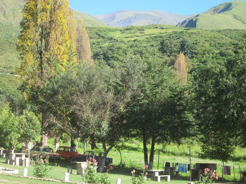 Foto: Camino a Cachi - Cachi (Salta), Argentina