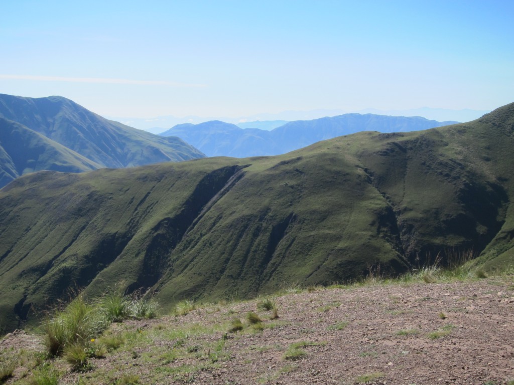 Foto: Cuesta del Obispo - Cachi (Salta), Argentina