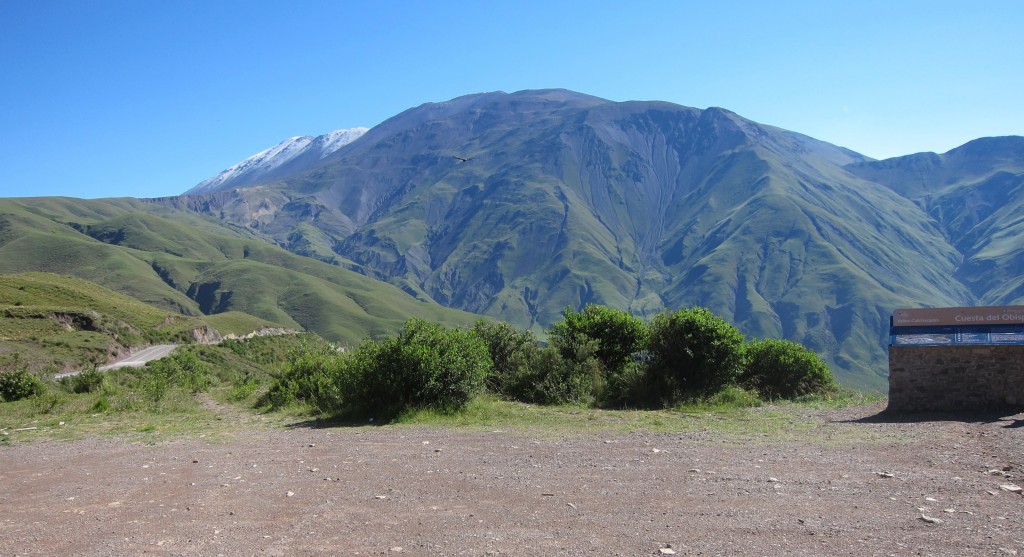 Foto: Cuesta del Obispo - Cachi (Salta), Argentina