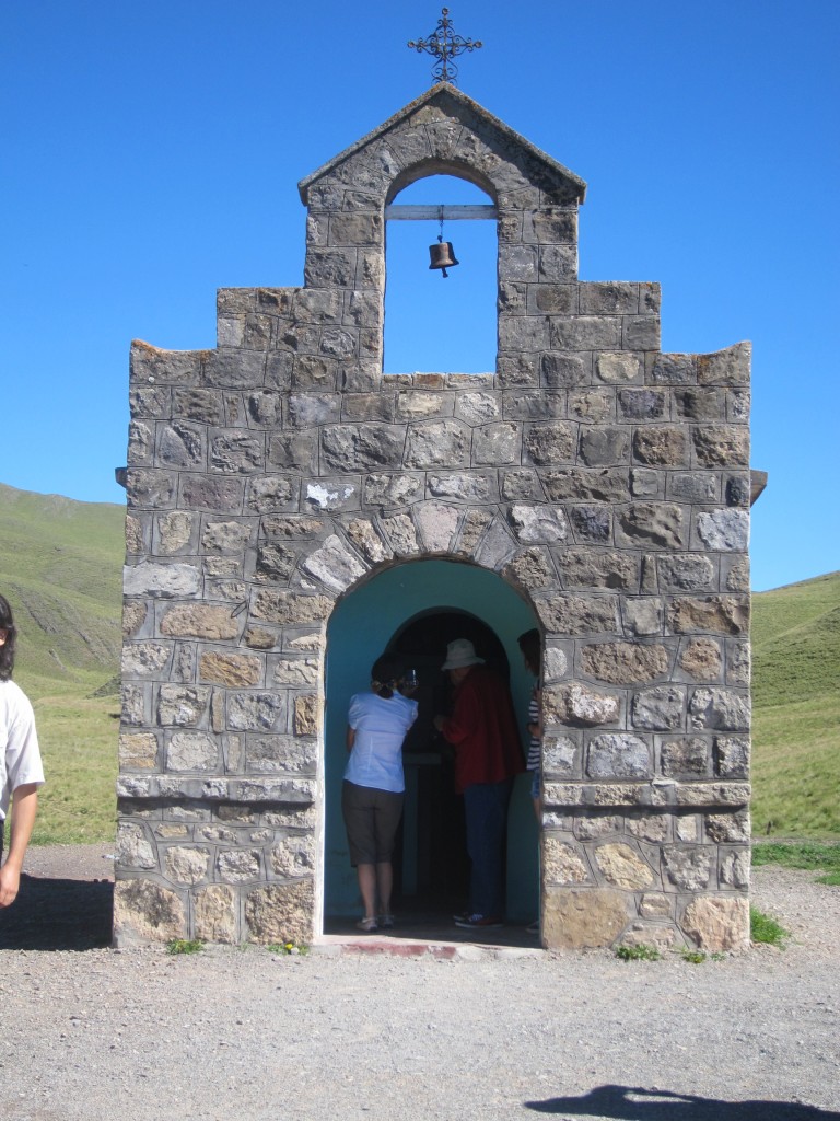 Foto: Piedra del molino - Cachi (Salta), Argentina