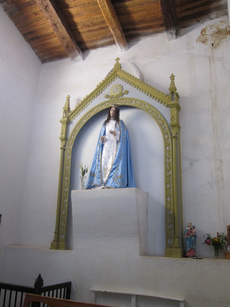 Foto: Iglesia - Cachi (Salta), Argentina