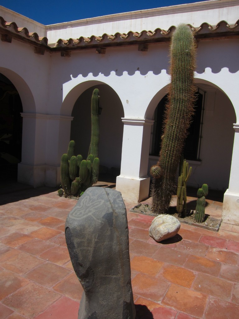 Foto: Museo Arqueológico de Cachi - Cachi (Salta), Argentina