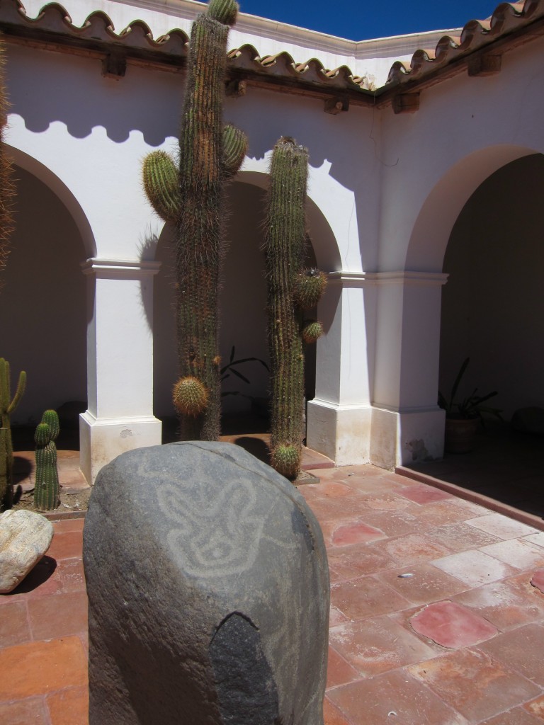 Foto: Museo Arqueológico de Cachi - Cachi (Salta), Argentina