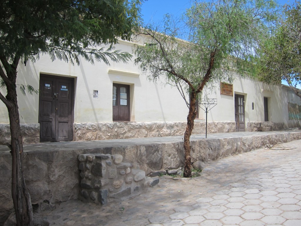 Foto: Calles de Cachi - Cachi (Salta), Argentina