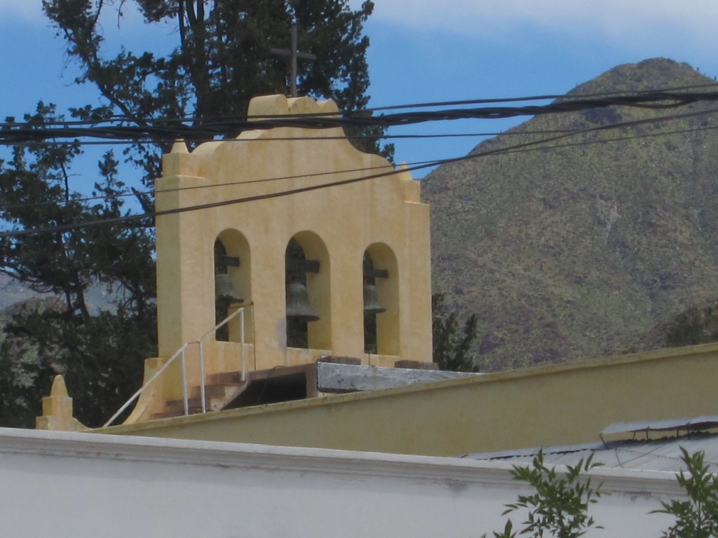 Foto: Iglesia - Cachi (Salta), Argentina