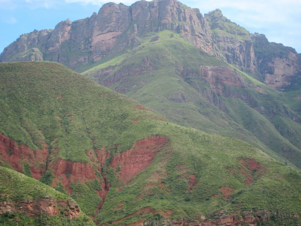 Foto: Quebrada de Escoipe - Cachi (Salta), Argentina